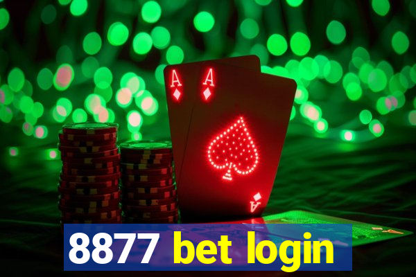 8877 bet login